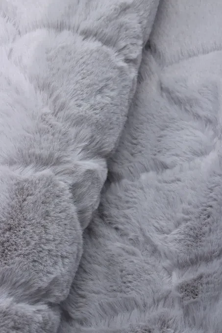 Koberec Rabbit 3D 05 L.GREY