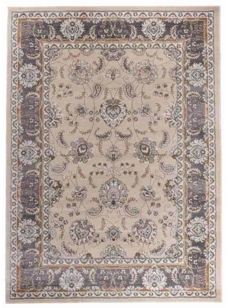 Kusový koberec klasický Hanife béžový 140x200cm
