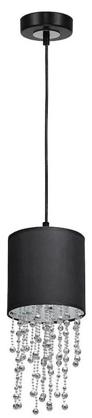 Luster na lanku ALMERIA 1xE27/60W/230V