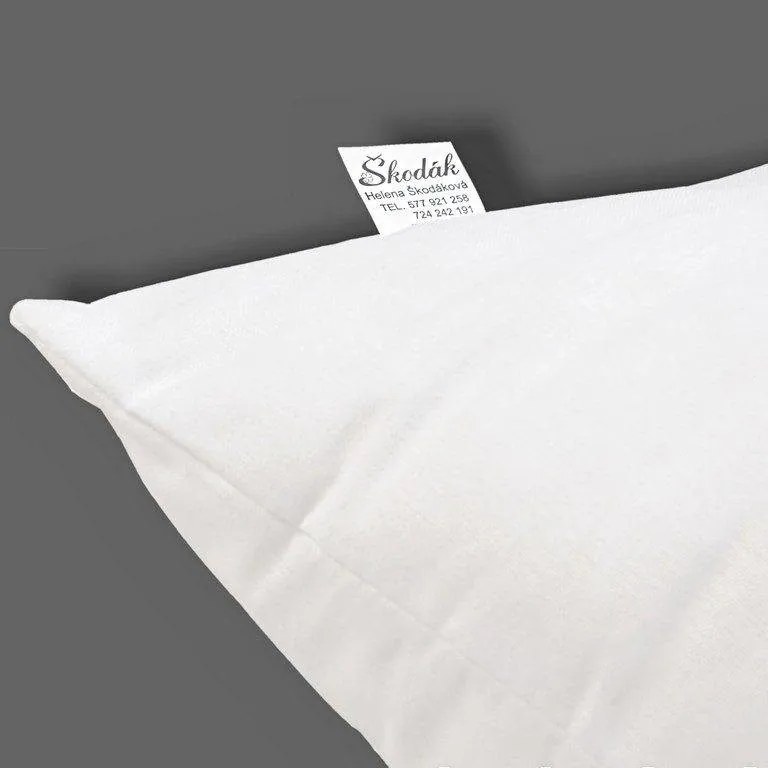 Goldea vankúšik do detskej postieľky - standard - 50 x 70 cm 50 x 70 cm