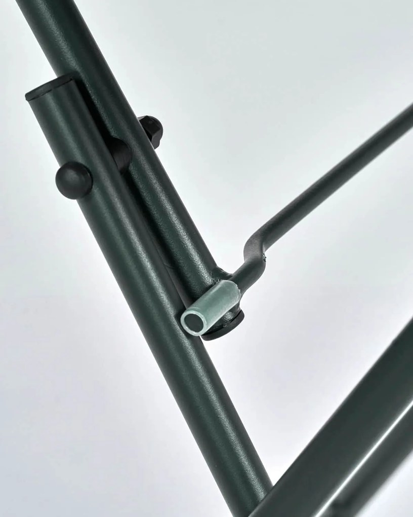 House Doctor Zahradný set stolíka so stoličkami Helo Green