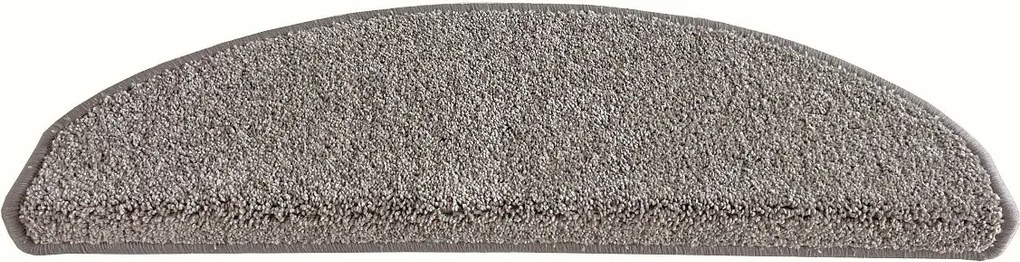 Vopi Nášľapy na schody Capri béžovej polkruh, samolepiaci - 24x65 polkruh (rozmer vrátane ohybu)