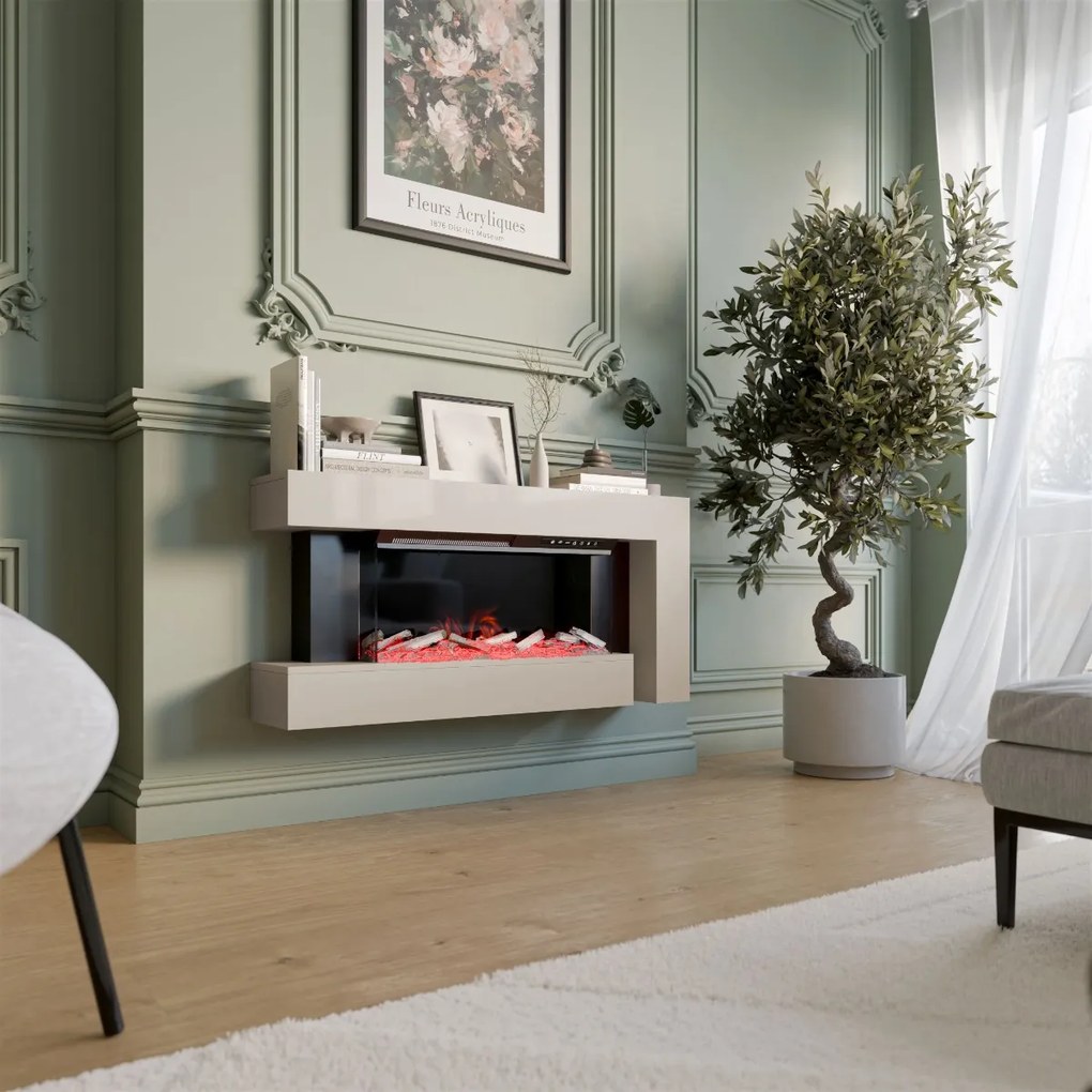 ELEKTRICKÝ KRB BASILIO KAŠMÍR 120 cm