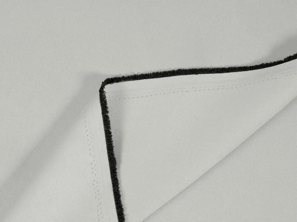 Biante Zatemňovací záves Blackout BKU-101 Svetlo sivý - šírka 270 cm 270x140 cm