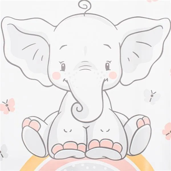 Prebaľovacia podložka New Baby Elephant 47x70cm