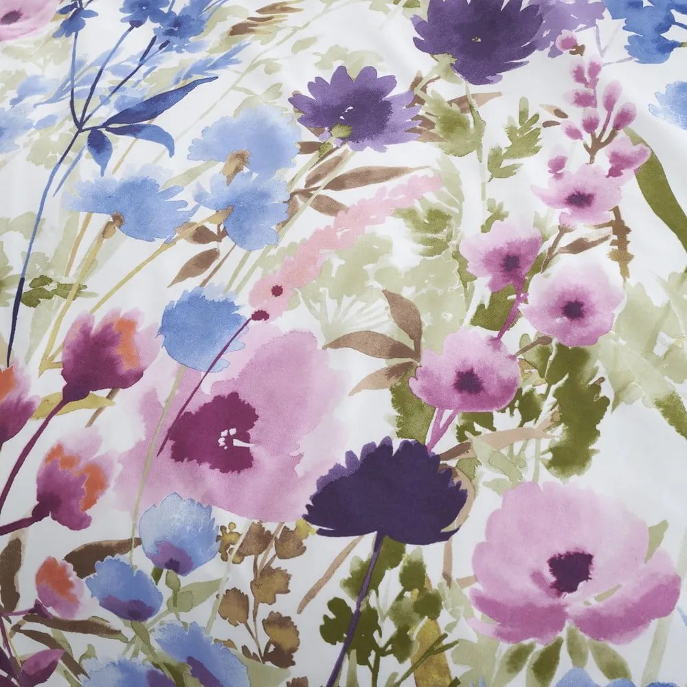 Obliečky na jednolôžko 135x200 cm Countryside Floral – Catherine Lansfield