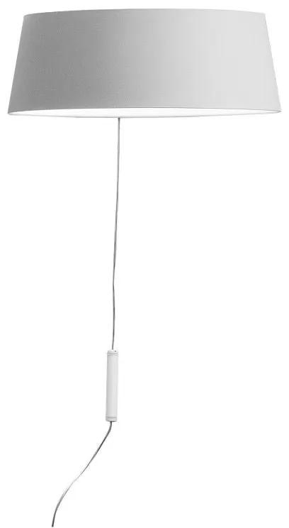 Moderné svietidlo MADE Oxygen W2 biela LED 8189
