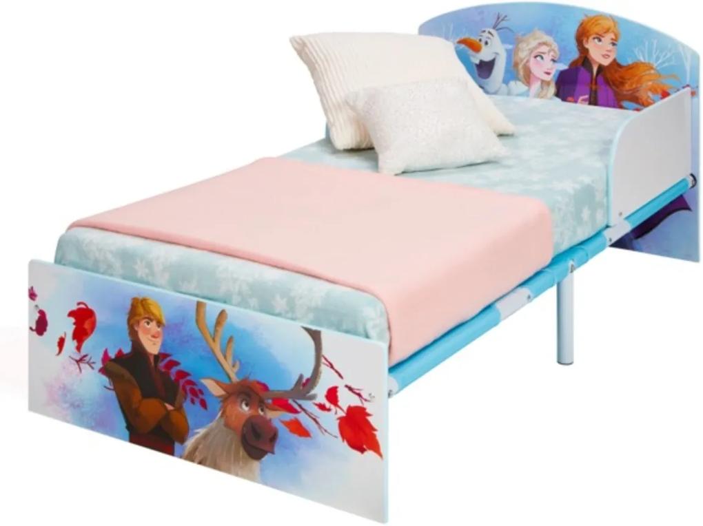 Detská posteľ Frozen 2 posteľ 140x70 cm