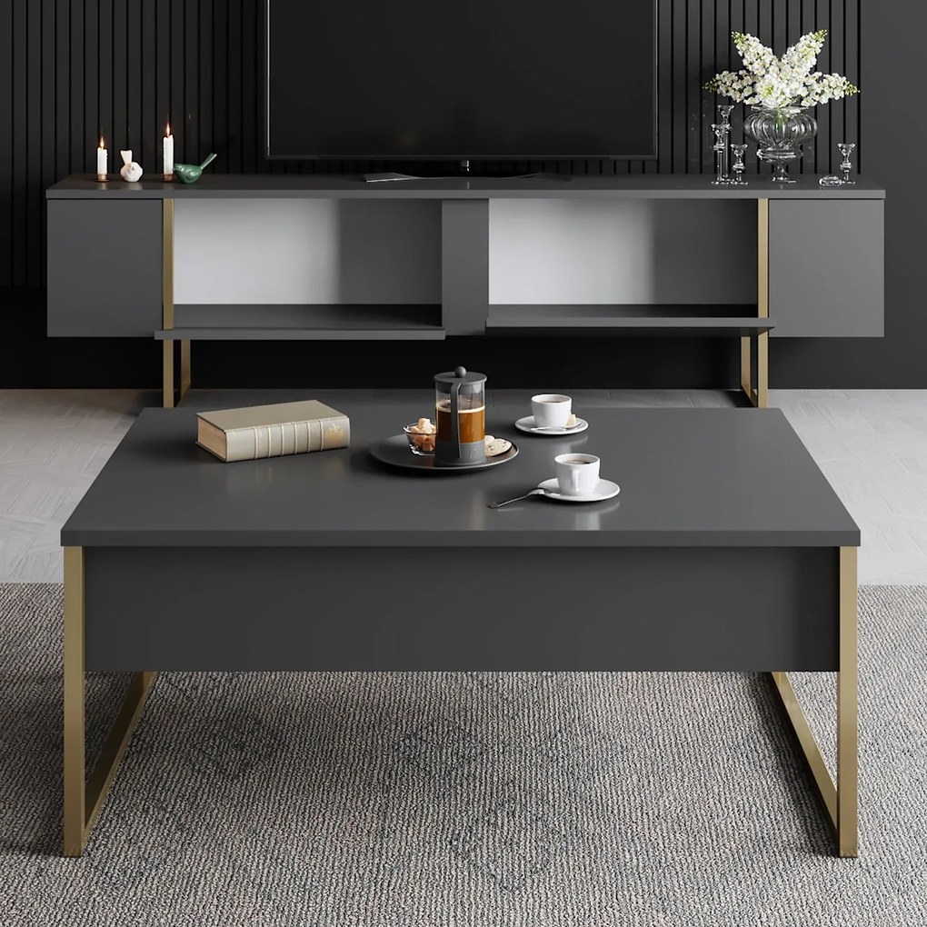 Súprava nábytku do obývacej izby Luxe - výber z 6 prevedení