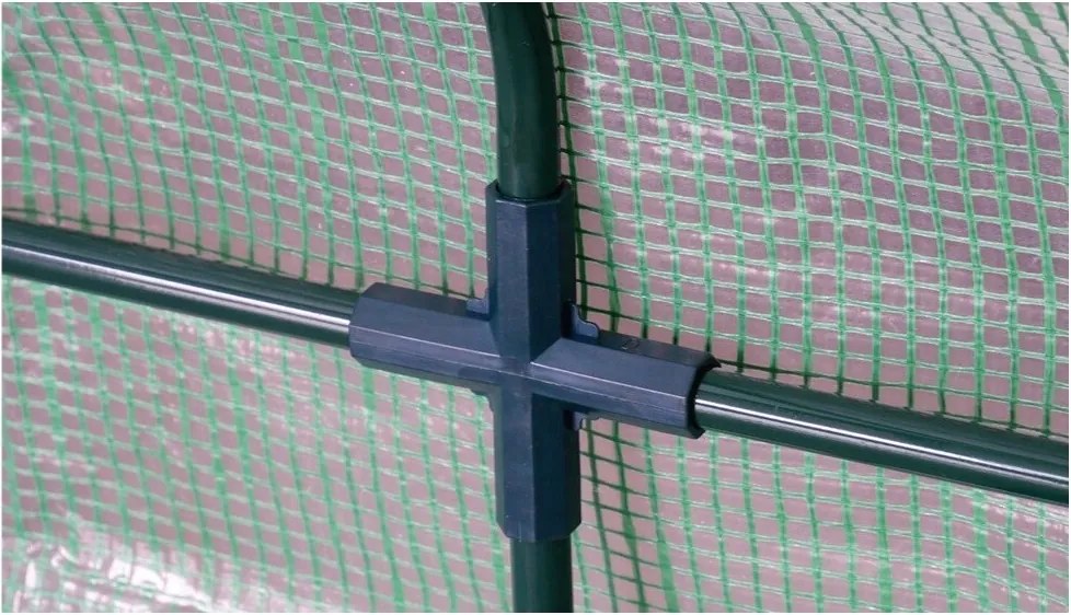 Záhradný fóliovník na zeleninu 295 x 95 x 95 cm