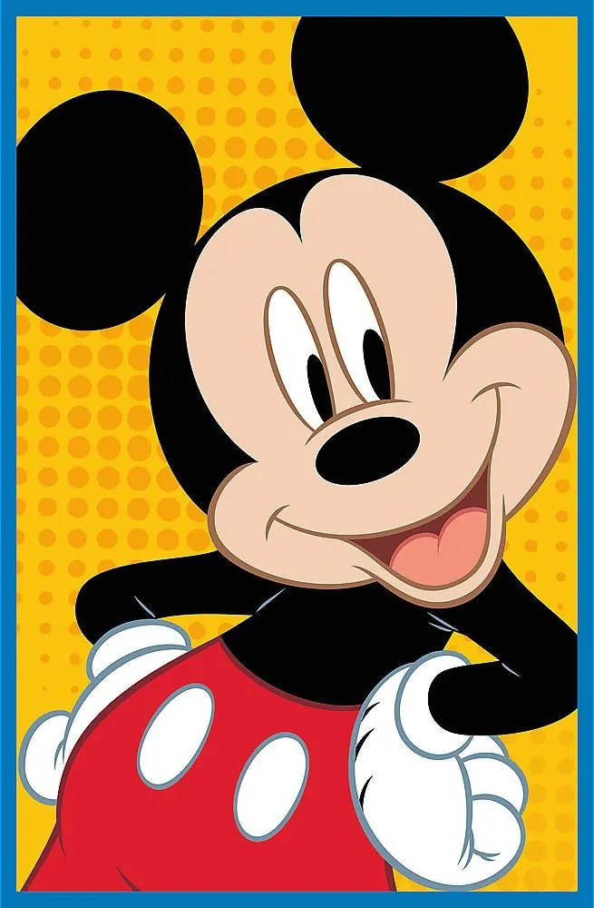 Trefl Puzzle 3x80 Mickey Mouse
