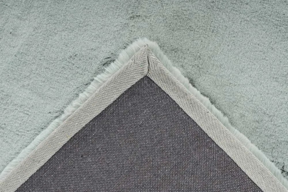 Lalee Kusový koberec Heaven 800 Jade Rozmer koberca: 120 cm KRUH