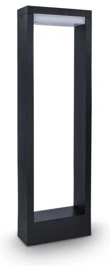 Solight WO807 - LED Vonkajšia lampa LED/7W/230V 3000/4000/6000K IP54 50 cm