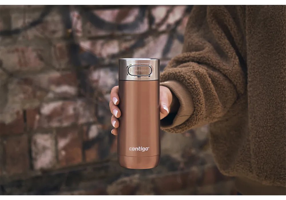 Contigo Termo fľaša Luxe 360 ml White Zinfandel, 360 ml