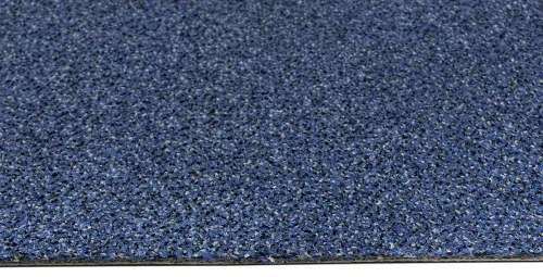 Koberce Breno Metrážny koberec OPTIMA SDE NEW 71, šíře role 400 cm, modrá