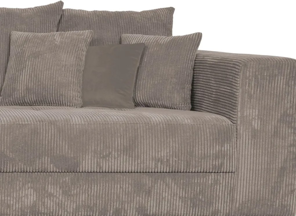 Pohovka Richard, béžová taupe látka