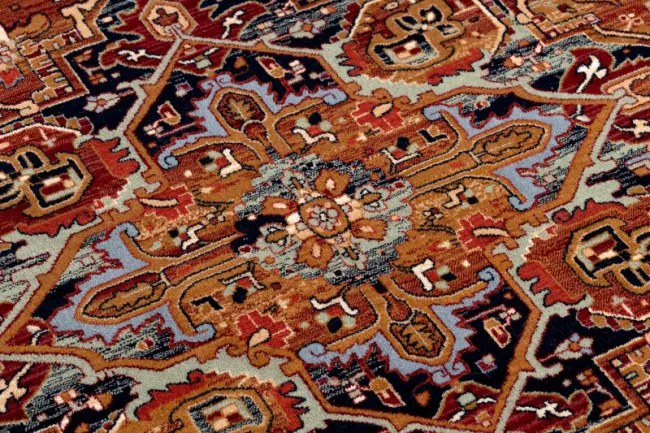 Koberec KESHAN Fredzle, Ornament, orientálny 2886/53588 bordo