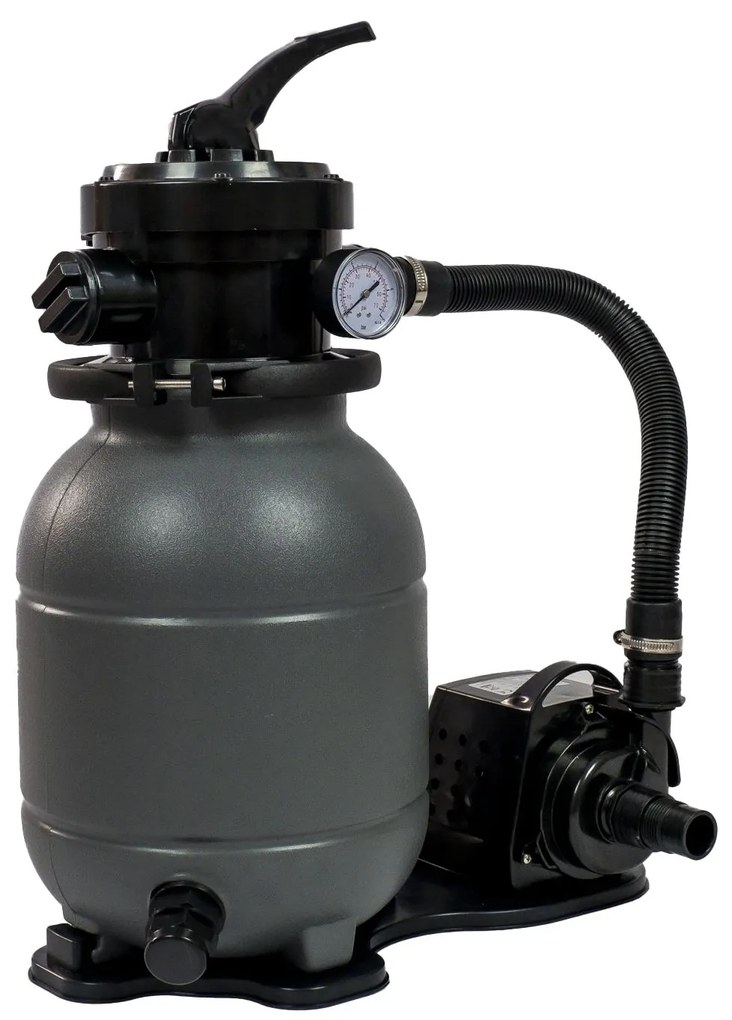 Piesková filtrácia Planet Pool CLEAN PRO 4 m3/h