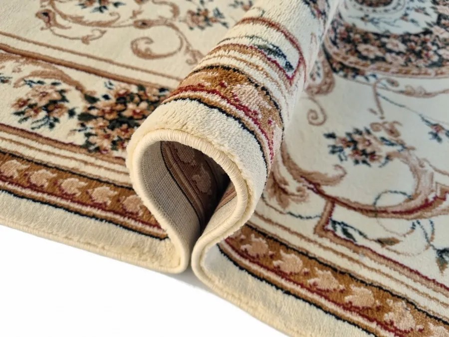 DC Koberec Orient 003 krémová Rozmer: 70×140 cm