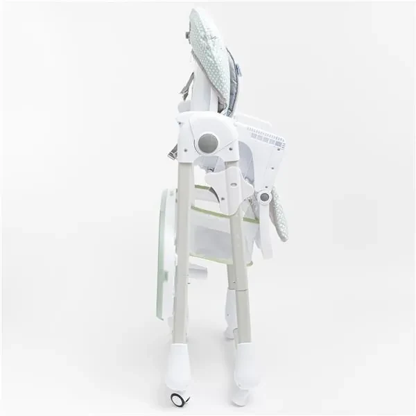 Jedálenská stolička Baby Mix Infant green
