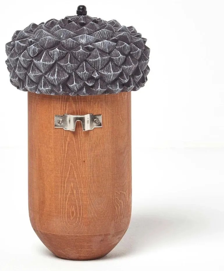 Búdka pre vtáčiky v tvare žaluďa Esschert Design