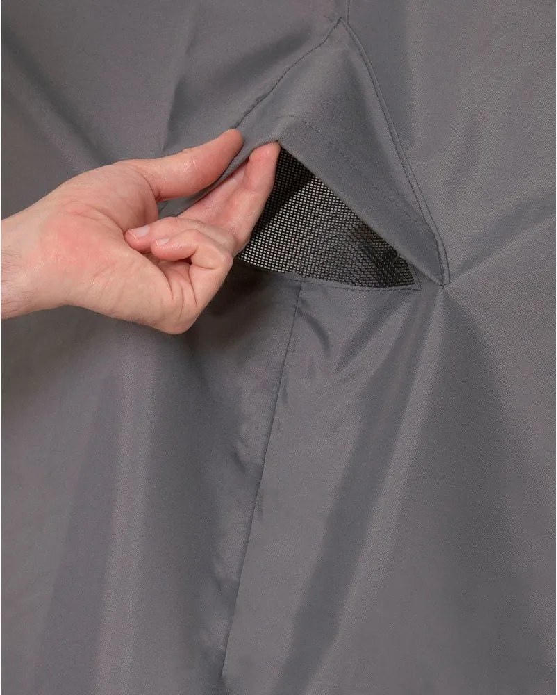 Ochranný obal na záhradný nábytok 205x75x50 cm Iria – Kave Home