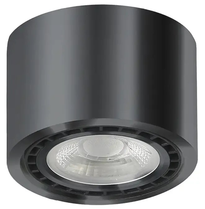 Bodové svetlo Eco Alix New 230V čierne/chróm