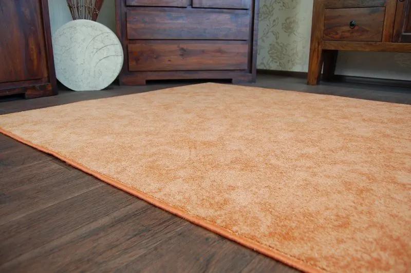 Kusový koberec SERENADE Hagy oranžový