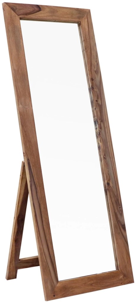 furniture-nabytek.cz - Masivní zrcadlo 60x5x170