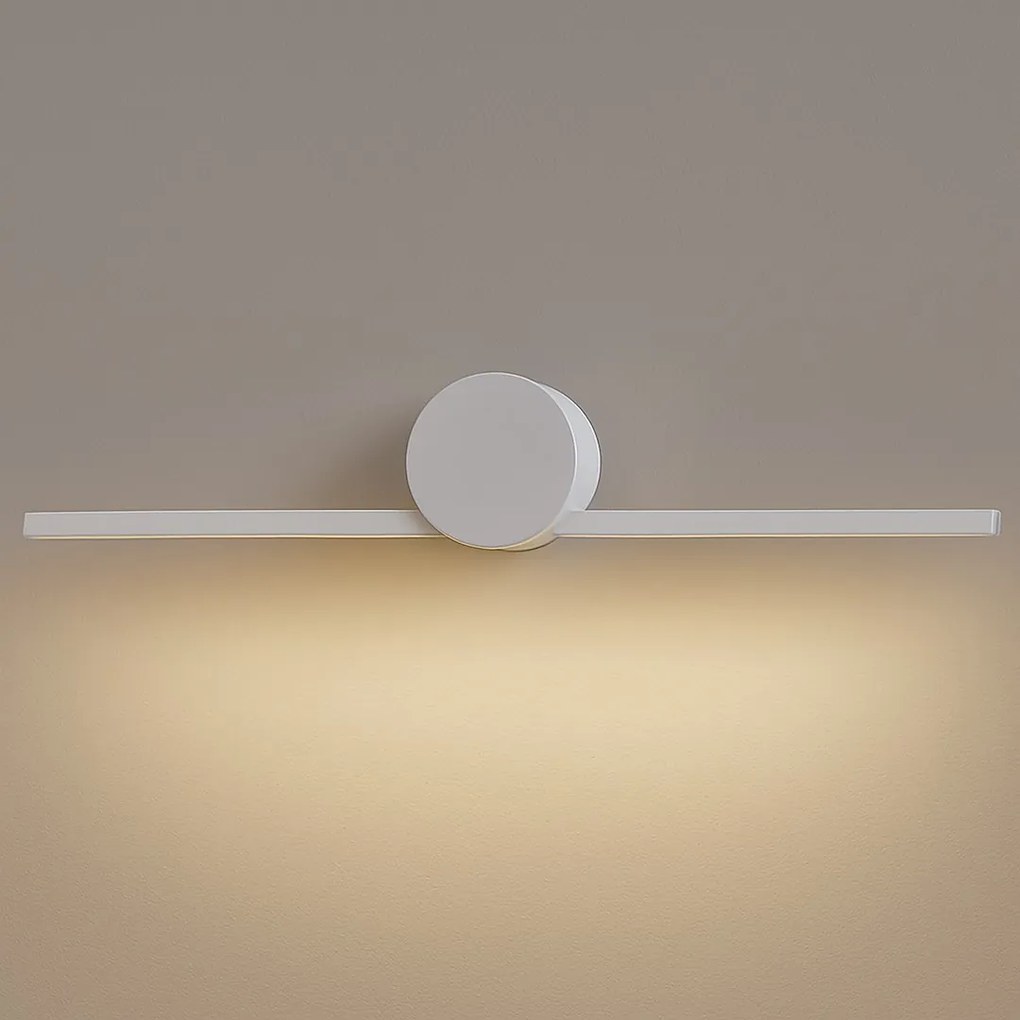Nástenné LED svietidlo Artist, 1x LED 6w, 4000k, (40 cm), w