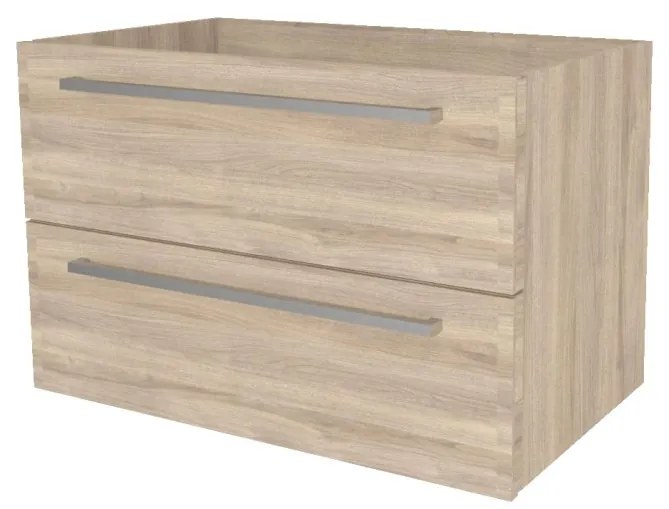 Mereo, Mereo Bino, kúpeľňová skrinka 61 cm, Multidecor, Blonde Liberty Elm, MER-CN690SBLE1