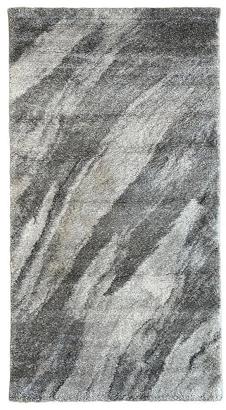 Koberec Frisee Dorado 0,8/1,5 9069 395 sivý