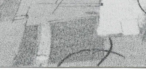 Koberce Breno Metrážny koberec LIBRA 90, šíře role 500 cm, sivá