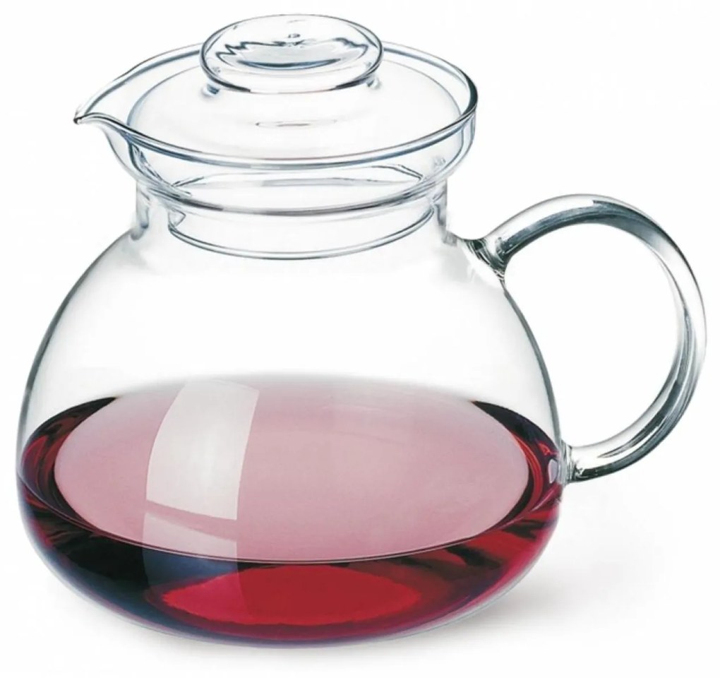 Kanvica MARTA 1,5l celosklo KLC