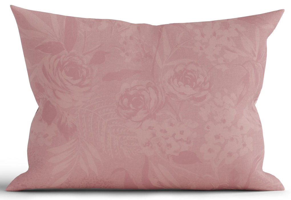 Bavlnená obliečka na vankúš Renforcé 40 × 60 cm - Malvína