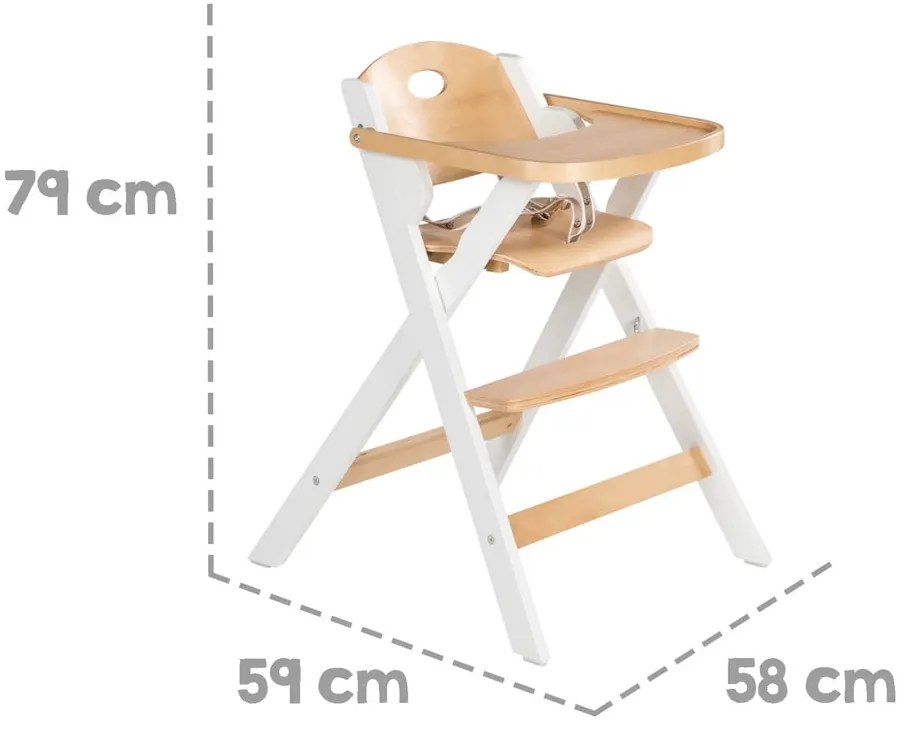 Jedálenská stolička – Roba