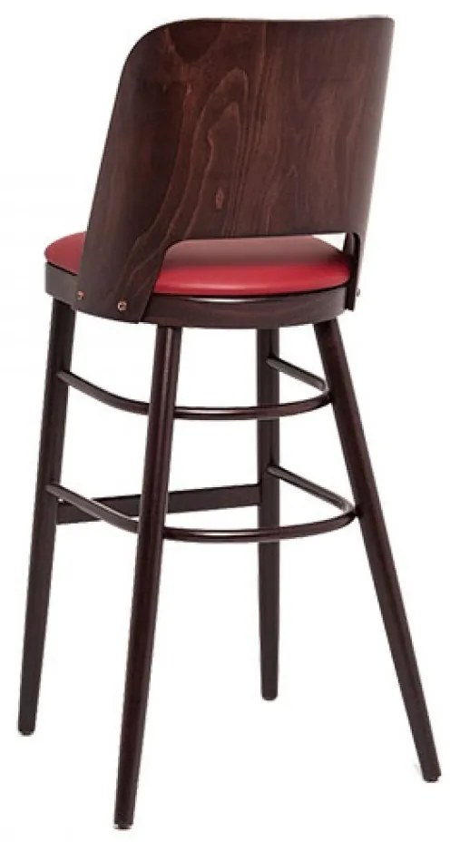 DEBRA BAR DREVENÁ STOLIČKA S PODSEDÁKOM DEBRA BAR