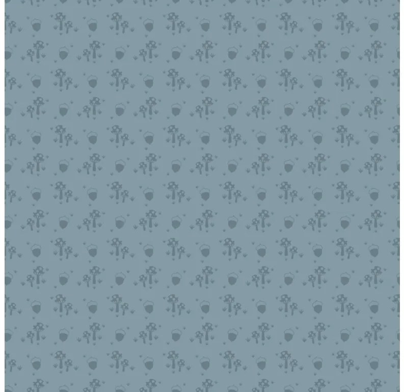 Sada 2 ks dekoračných obliečok na vankúš FOXIVA 40x60 cm, sivá