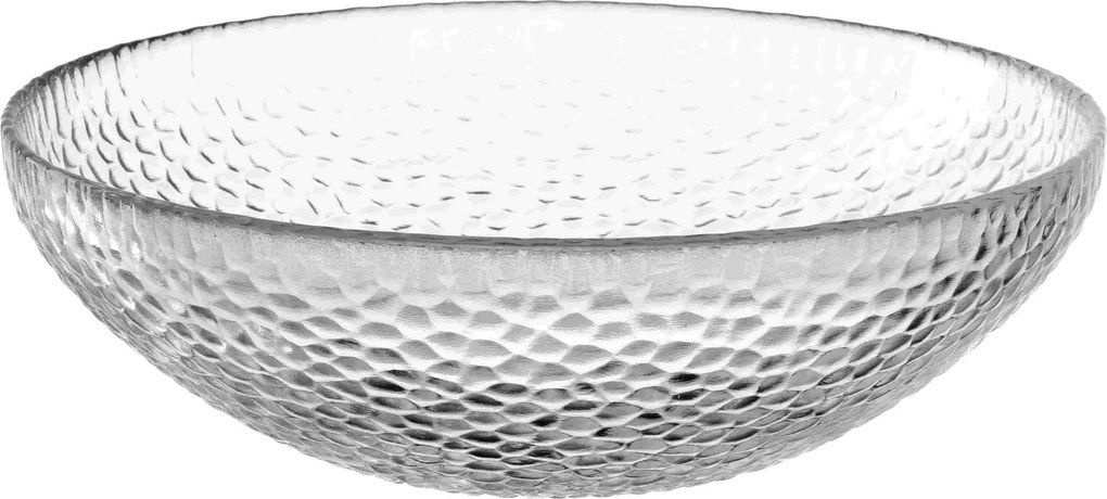 XXXLutz MISKA, sklo, 22/6,9/22 cm Leonardo - Vianočné dekorácie - 003813039801