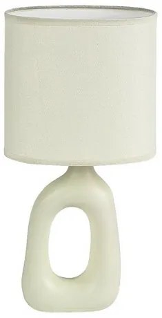 Rabalux 74070 stolná lampa Sylira, biela