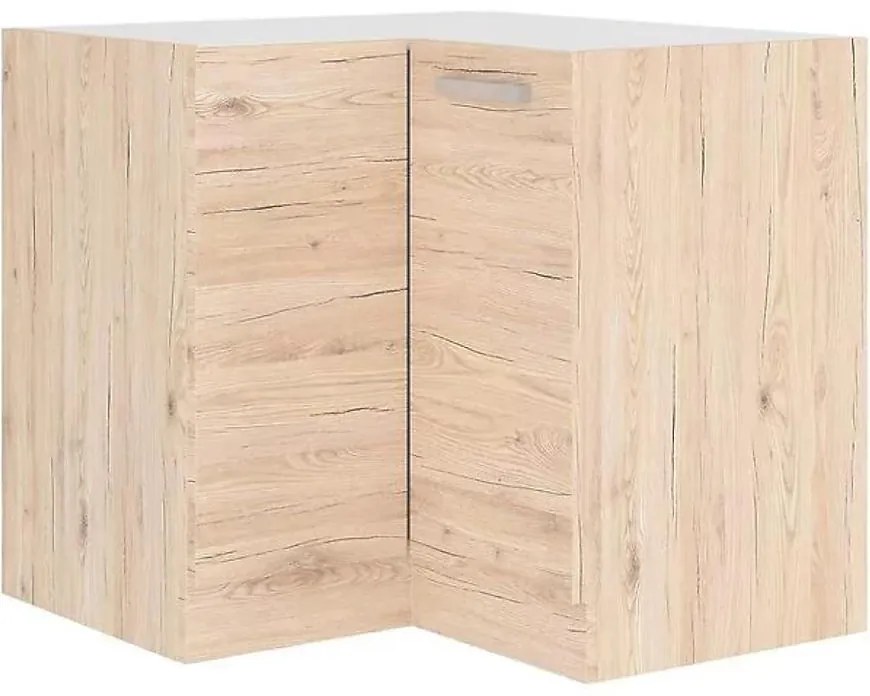 Skrinka do kuchyne Karolina dub bordeaux 90/90DN BB