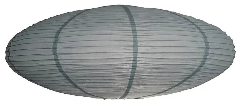 Nordlux - Tienidlo VILLO E27 pr. 60 cm modrá