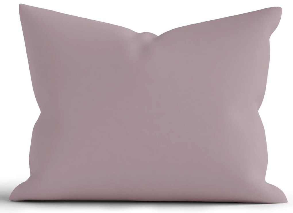 Bavlnená obliečka na vankúš Renforcé 70 × 90 cm - Jasmine cappuccino