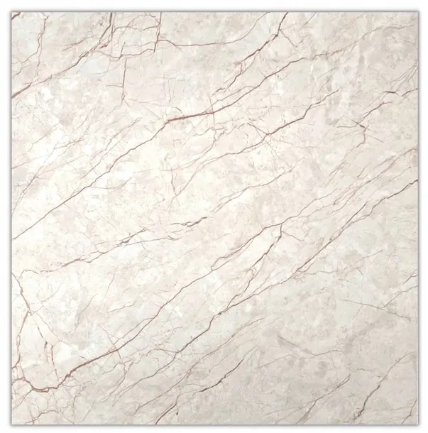 Dizajnový FLEXI panel Marble Brown PUV2 60x60 cm