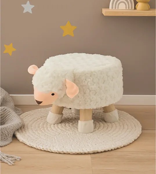 CH Detská taburetka Ovečka
