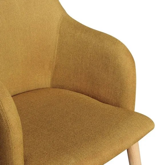 Wohnling Jedálenská stolička v škandinávskom štýle (kari) (100235621)