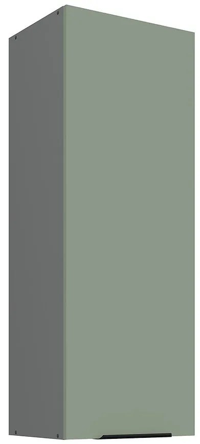 Kuchynská skrinka Aria-Sa/Ant Anti Fingerprint 40g-108 1f