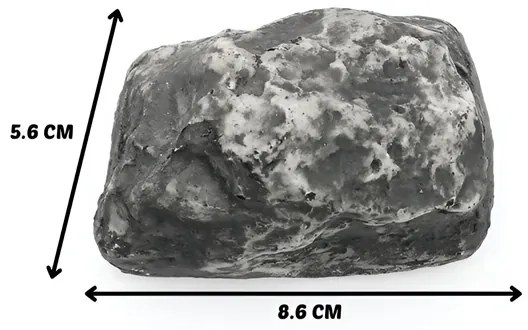 Home &amp; Marker Vonkajšia utajená schránka na kľúče v tvare kameňa