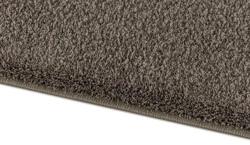 Koberce Breno Kusový koberec GALA 01/BBB, hnedá,80 x 150 cm