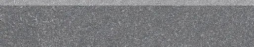 Sokel Rako Block čierna 45x8,5 cm mat DSAPS783.1